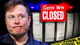 Elon is Buying a Silver Mine..