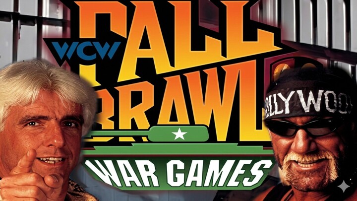 FALL BRAWL '96