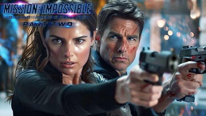 MISSION IMPOSSIBLE 2 2026