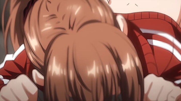 di sekolah malah sembunyi²🥵😵😍