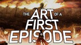 Attack on Titan's EXPLOSIVE First Episode