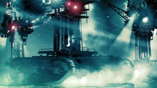 [Love Death Machine/Ice] Even on an industrial planet that is frozen, there is a moment when a whale