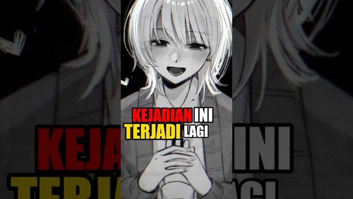 Kasus Yandere Kejadian Lagi #anime #shorts