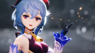 MMD นมชอคโกแลต / อยากมีรักที่หวานละลายหายไป - Bilibili