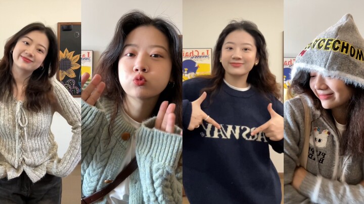 เสื้อตัวในสุดสวยสำหรับหน้าหนาว
