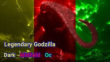 Dark Midfield Oc Fan Made Legendary Godzilla Screen Time Master Hyper Mid 1234 Gu