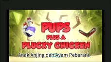 Paw patrol Musim 11 Episode 3A: Anak anjing dan Ayam Peberani. Bahasa indonesia