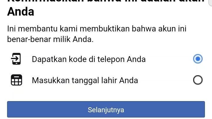 AKUN FB MU KE SESI KUNCI? BENGKEL DI AKU SINI | PROSES KEDIP + MURAH 🔰