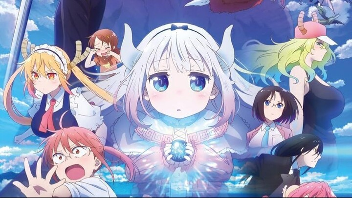 Hầu Gái Rồng Nhà Kobayashi: Bé Rồng Cô Đơn Khao Khát Được Yêu Thương