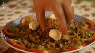 Zu Tisch - Marokko