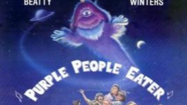 Purple People Eater (1988) - Neil Patrick Harris | Ned Beatty