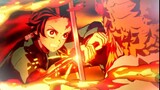 Tanjiro vs Rengoku | Game Kimetsu no Yaiba Hinokami Chronicles