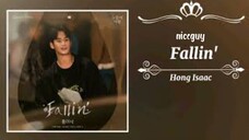 Isaac Hong – Fallin_ [Queen of Tears OST Part 5] [Rom_Eng Lyric]