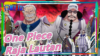 [One Piece] Dia Adalah Raja Lautan, Gerak, Empat Kaisar