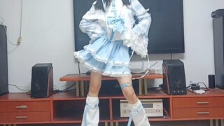 这么可爱真是抱歉