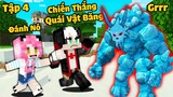 MỀU THỬ THÁCH SINH TỒN SKYBLOCK NOEL TRONG MINECRAFT TẬP CUỐI*REDHOOD TIÊU DIỆT QUÁI VẬT BĂNG TUYẾT