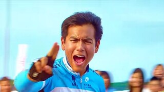 [Angin Patah] Angin ada di depan Anda, jangan takut