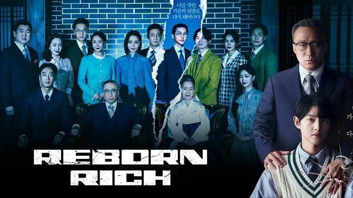 Reborn Rich.. Ep-02... C/K DRAMA STUDIO..English Sub: