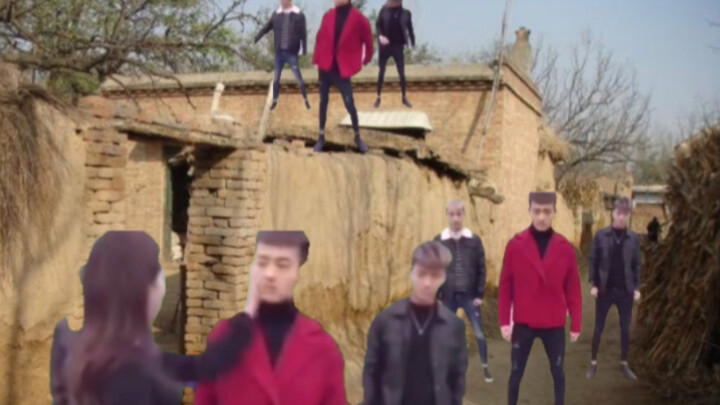 "Ancient Legend of Swing Village"