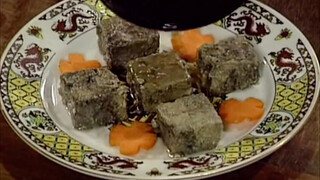 Từ Hi ăn đậu phụ thối Vương Chí Hòa phải dùng dầu rưới lên