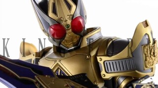 [รีวิวคลาสสิค] Kamen Rider Sword 05: King Form เปิดบทใหม่ พี่เสือปะทะ Q เพื่อต่อสู้