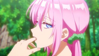 Cô ấy thật là lẳng lơ ~!