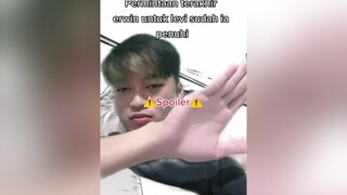 Janji terakhir AttackOnTitan leviackerman attackontitanseason4 zekeyaeger shingekinokyojin aotchapt