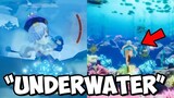 Review new map "underwater" || Tower Of Fantasy