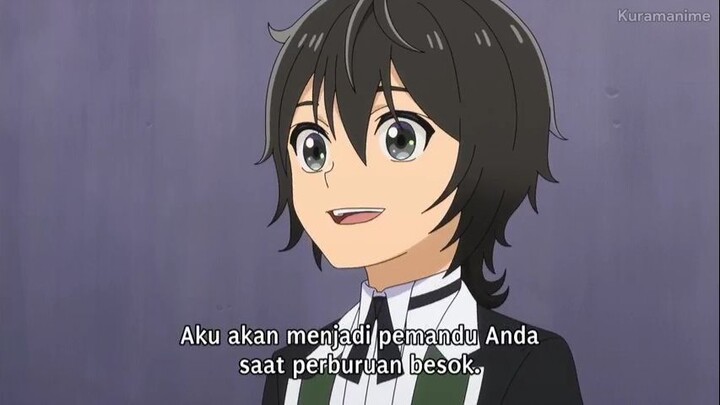 Hell Mode Yarikomizuki no Gamer 06 Subtitle Indonesia