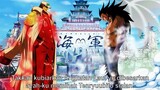 OP 1091! KELUARGA MONKEY VS ADMIRAL! PERGERAKAN DRAGON DAN AKAINU! - One Piece 1091+ (Teori)
