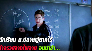 นักเรียน มปลายที่พ่อไม่เคยเห็นหัว ได้สร้างจรวดขึ้นมาเอง จนนาซ่าให้ความสนใจ