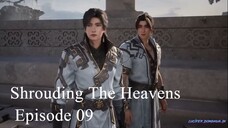 Shrouding The Heavens Episode 09 English Sub_2