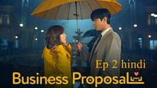 Business Proposal S01 E02