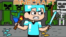 Minecraft (Pinoy Animation)