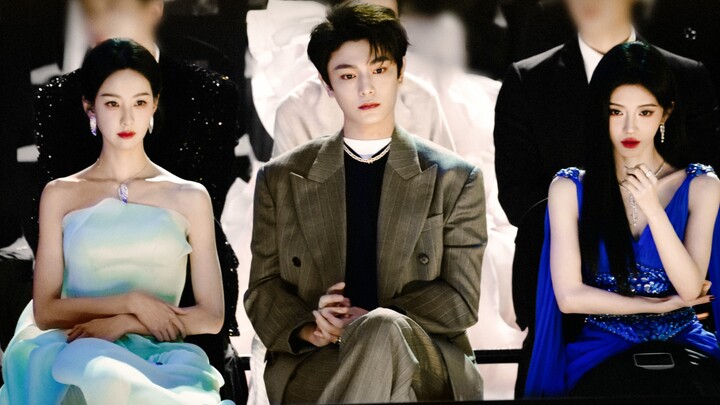 【حفل توزيع جوائز النجوم】 المحاكمة الكبرى: كامل مراحل طيّ دينغ يوشي للبطانيات وحفظ الهاتف، من زاوية أ