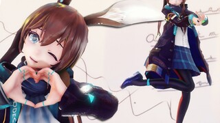 [ Arknights /MMD] Amiya: Doctor❤Please make a vow with me [cross finger to swear]
