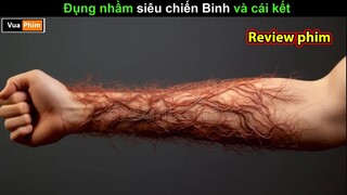 Đụng nhầm siêu chiến binh Rambo và cái kết  - Review phim