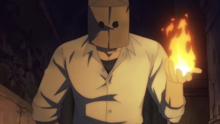 MC menyembunyikan kekuatan terkuatnya