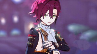 【原神MMD】 𝒩𝒪.𝟡   鹿野院平藏