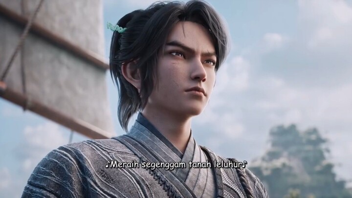 Sword Of Coming S2 Eps 8 Sub Indo