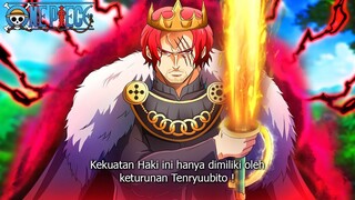 ONE PIECE TERBARU! RENCANA BESAR SHANKS D FIGARLAND MENDAPATKAN HARTA KARUN ONE PIECE