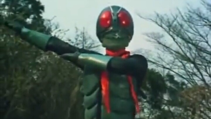 Kamen Rider Opening version 1