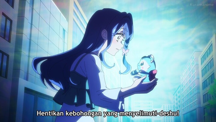 Star Detective Precure! Episode 25 (Sub Indonesia)