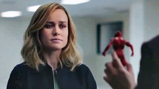 Làm thế nào để Captain Marvel, người đã mất tích 30 năm, nhanh chóng hiểu được các Avengers hiện đại