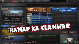 CrossFire PH 2021: HANAP KA CLANWAR