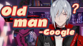 【Cooked/Fulgur Ovid】Sheep Mom: Google You said Google: Old man (loudly) Sheep Mom:?