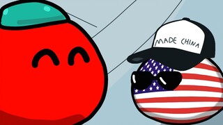 (Poland ball) Made in China