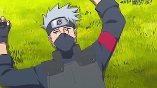 Hatake Kakashi twixtor 4k