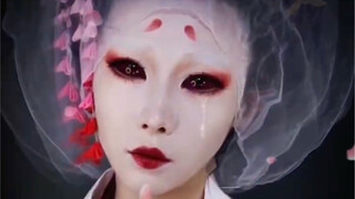 【Chu Jiu】Bai Wugou Cosplay—The Golden Skin from Identity V