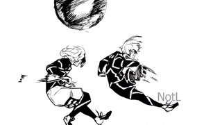 [Penjara Biru] Animator jaringan eksternal memperbaiki klimaks dari gol di episode ketiga